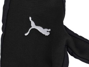 Puma Rękawiczki piłkarskie Individual Winterized czarne 041873 01 L 4