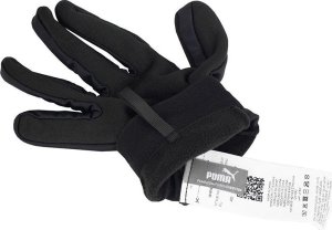 Puma Rękawiczki piłkarskie Individual Winterized czarne 041873 01 L 5