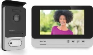 Philips Inteligentne system wideo do drzwi Philips 531019 Pionowy 1