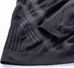 Iguana Męska Bluzka termoaktywna GAMBIT TOP 5