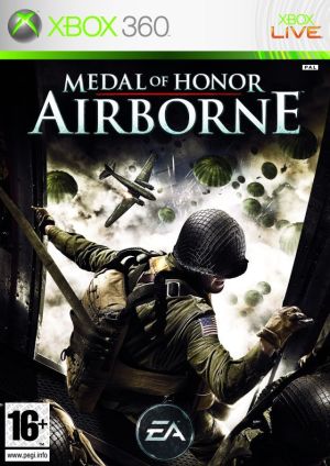 Medal of Honor: Airborne  Xbox 360 1