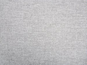 Beliani Narożnik lewostronny lniany jasnoszary ELGA 11