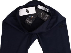 4f Legginsy spodnie bielizna termoaktywna męska 4F M104 granatowe 4FAW23USEAM104 31S S/M 4