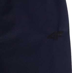4f Legginsy spodnie bielizna termoaktywna męska 4F M104 granatowe 4FAW23USEAM104 31S L/XL 2