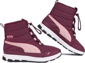 Puma Buty dla dzieci Puma Evolve Boot 392644 04 37 1