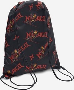 LEGO LEGO Ninjago Gymsack 10034-2302 Czarne One size 2