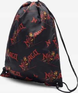 LEGO LEGO Ninjago Gymsack 10034-2302 Czarne One size 3