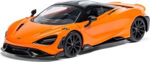 Airfix Samochód McLaren 765LT zestaw z farbami 4