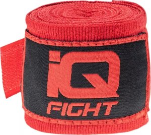 IQ Taśma treningowa IQ VENDA 4M czerwony rozmiar 4M 2