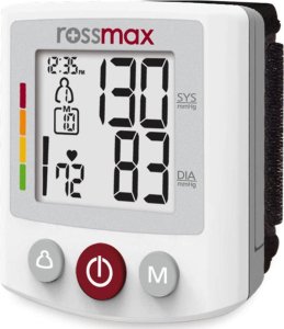 Ciśnieniomierz Rossmax Wrist blood pressure monitor Rossmax S150 1