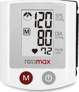 Ciśnieniomierz Rossmax Wrist blood pressure monitor Rossmax S150 2