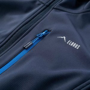 Kurtka męska Elbrus Męski Softshell IFARO POLARTEC 4