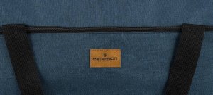 Peterson Duża, Sportowa Torba Podróżna Z Poliestru 4