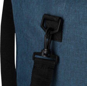 Peterson Duża, Sportowa Torba Podróżna Z Poliestru 7