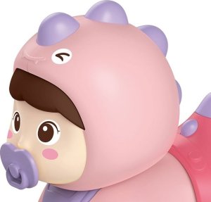 Woopie Raczkujący Bobas Zabawka Z Melodiami Świecąca 4