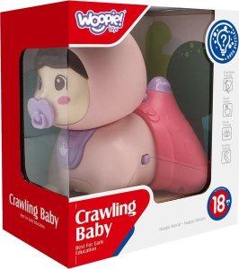 Woopie Raczkujący Bobas Zabawka Z Melodiami Świecąca 5