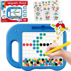 Woopie Tablica Magnetyczna Dla Dzieci Montessori Magpad Słonik Lumarko! 1