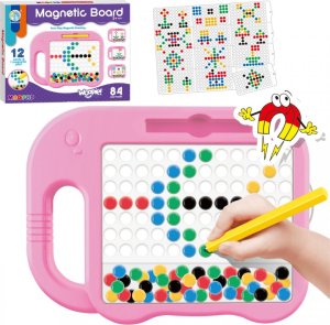 Woopie Tablica Magnetyczna Dla Dzieci Montessori Magpad Słonik Lumarko! 1