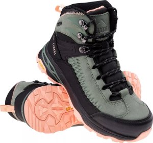 Buty trekkingowe damskie Elbrus Damskie buty trekkingowe turystyczne wodoodporne Elbrus Engen Mid Gr Wo's rozmar 39 5
