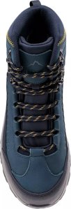 Buty trekkingowe męskie Elbrus Męskie buty trekkingowe Elbrus Engen MID WP GR granatowe rozmiar 43 2
