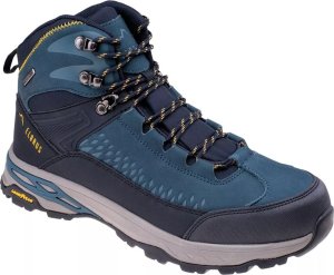 Buty trekkingowe męskie Elbrus Męskie buty trekkingowe Elbrus Engen MID WP GR granatowe rozmiar 43 4