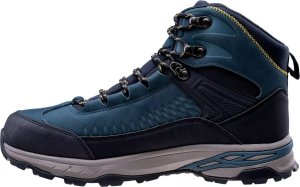 Buty trekkingowe męskie Elbrus Męskie buty trekkingowe Elbrus Engen MID WP GR granatowe rozmiar 43 7