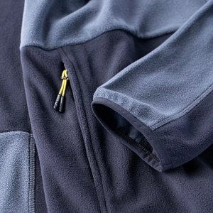 Elbrus Męski polar Elbrus Ranito rozpinany ze stójką rozmiar M 5