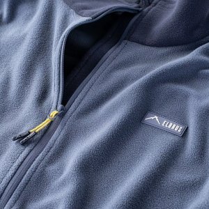 Elbrus Męski polar Elbrus Ranito rozpinany ze stójką rozmiar XL 4