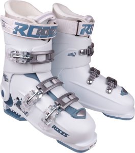 Roces Buty narciarskie Roces Idea Free biało-niebieskie 450492 23 36-40 3