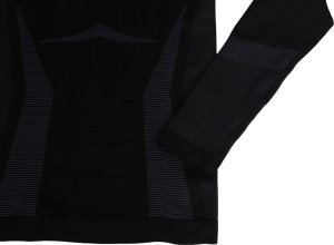 4f Bluza termoaktywna damska 4F F113 czarna 4FAW23USEAF113 20S XS/S 4