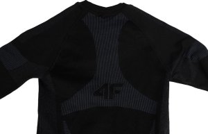 4f Bluza termoaktywna damska 4F F113 czarna 4FAW23USEAF113 20S XS/S 5