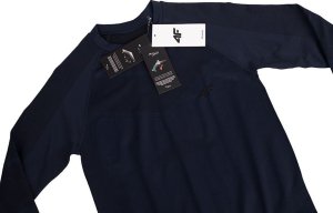 4f Bluza termoaktywna męska 4F M103 granatowa 4FAW23USEAM103 31S S/M 4