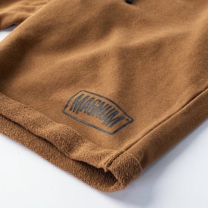Magnum Męskie spodenki krótkie dresowe treningowe sportowe Magnum Ukari III rozmiar XXXL 5