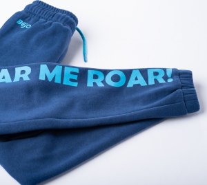 Bejo Dziecięce spodnie Bejo Liago Kdb estate blue rozmiar 110 7