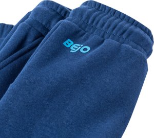 Bejo Dziecięce spodnie Bejo Liago Kdb estate blue rozmiar 116 8