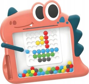 Woopie Tablica Magnetyczna Dla Dzieci Montessori Magpad Dinozaur Lumarko! 1