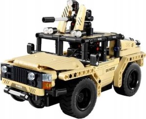 PRO-eximp Klocki techniczne RC samochód wojskowy 05536 2