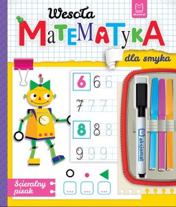 Aksjomat Wesoła matematyka d/smyka Ścier.pisak 37460 1