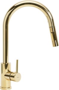 Bateria kuchenna Rea Bateria kuchenna Rea Fresh Złota 4