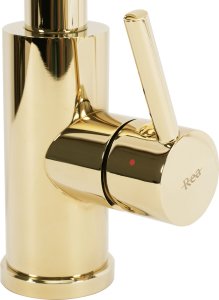 Bateria kuchenna Rea Bateria kuchenna Rea Fresh Złota 5