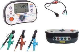 Kyoritsu Miernik instalacji elektrycznych Kt63dl KewTech 3