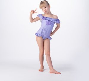 AquaWave Dziecięcy Strój kąpielowy VERONA KIDS 3