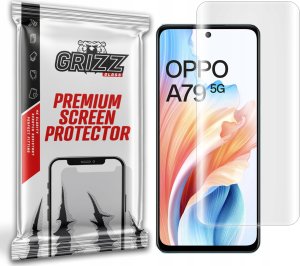 GrizzGlass Folia hydrożelowa GrizzGlass Hydrofilm do Oppo A79 1