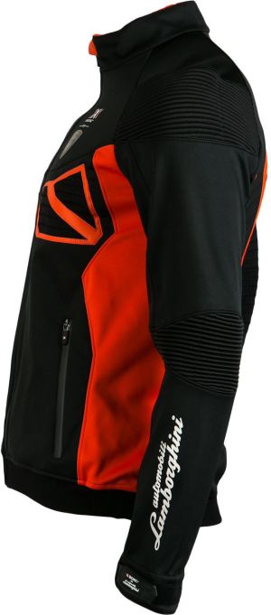 Kurtka męska X-Bionic Kurtka męska AUTOMOBIL LAMBORGHINI FREERIDE czarno-czerwona r. L (025-L0000-O100322B078004-533) 3