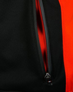 Kurtka męska X-Bionic Kurtka męska AUTOMOBIL LAMBORGHINI FREERIDE czarno-czerwona r. L (025-L0000-O100322B078004-533) 4