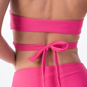 AquaWave Damska góra stroju kąpielowego Aquawave Palima Top Wmns raspberry sorbet rozmiar S 8