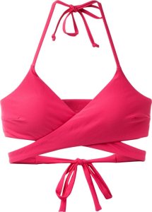 AquaWave Damska góra stroju kąpielowego Aquawave Palima Top Wmns raspberry sorbet rozmiar S 10