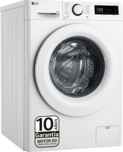 Pralko-suszarka LG Washer - Dryer LG F4DR5009A3W 1400 rpm 9 kg 6 Kg 1