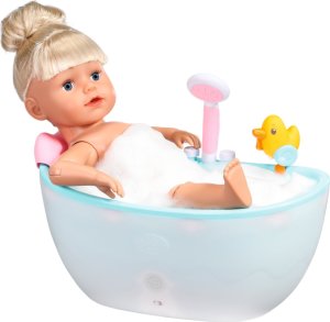 Baby Born BABY BORN Sister doll Style & play blonde, 43 cm 3