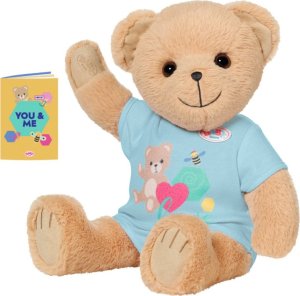 Baby Born BABY BORN Plush Bear, 43 cm 3